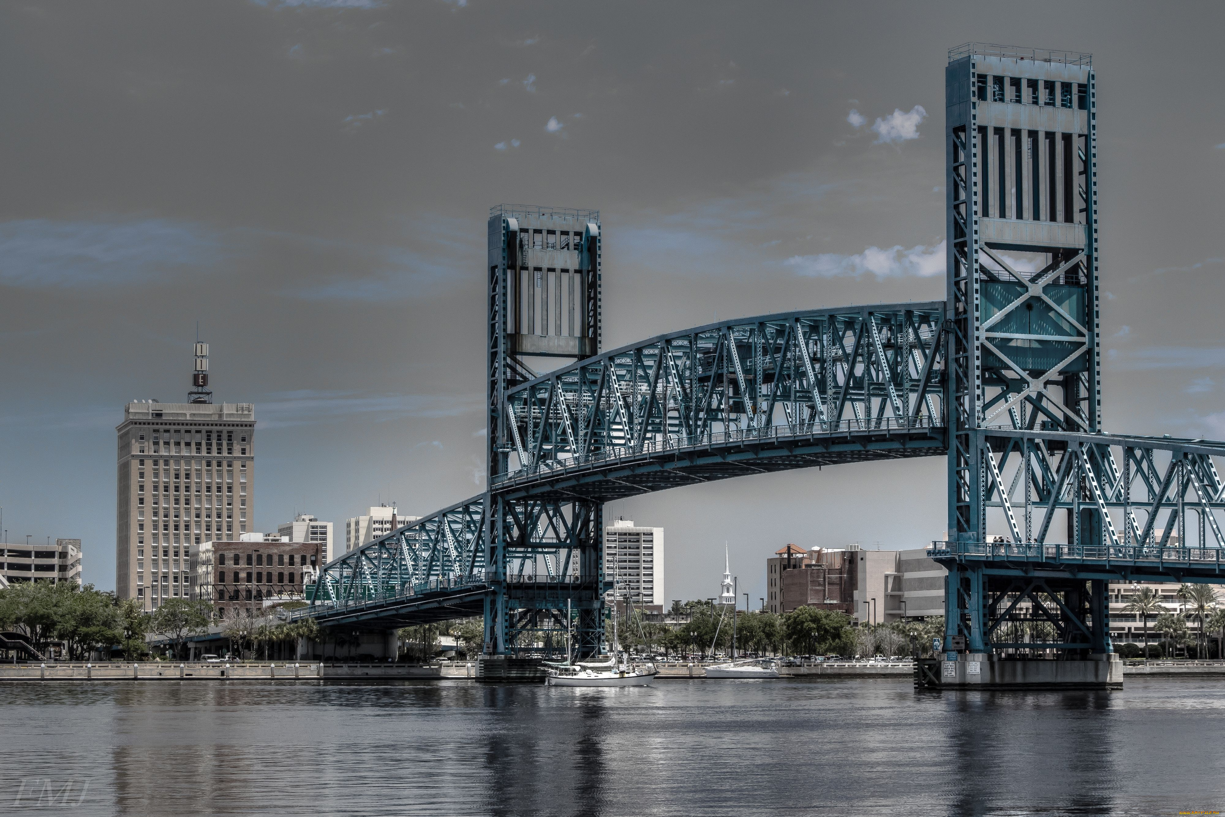 Most main. Башни +России мосты. Bridge Street. Джексонвилл зимой. Мост Пламмер стрит.