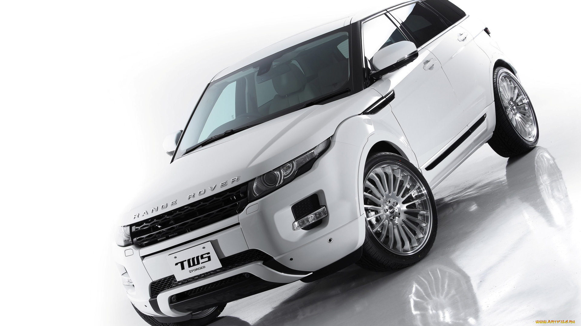 автомобили, range, rover, white, rover, range