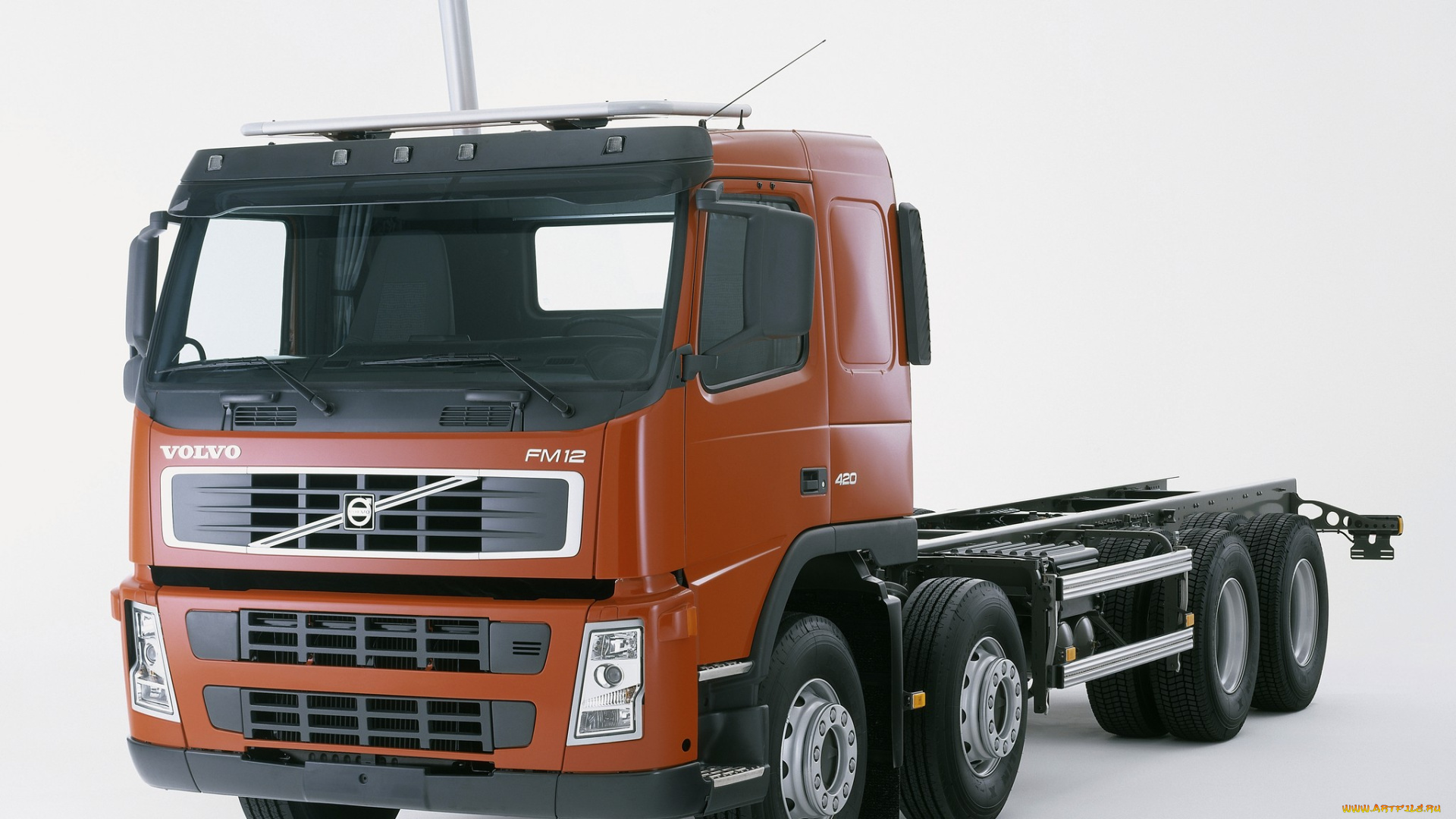 автомобили, volvo, trucks, fm12, volvo, 8x4