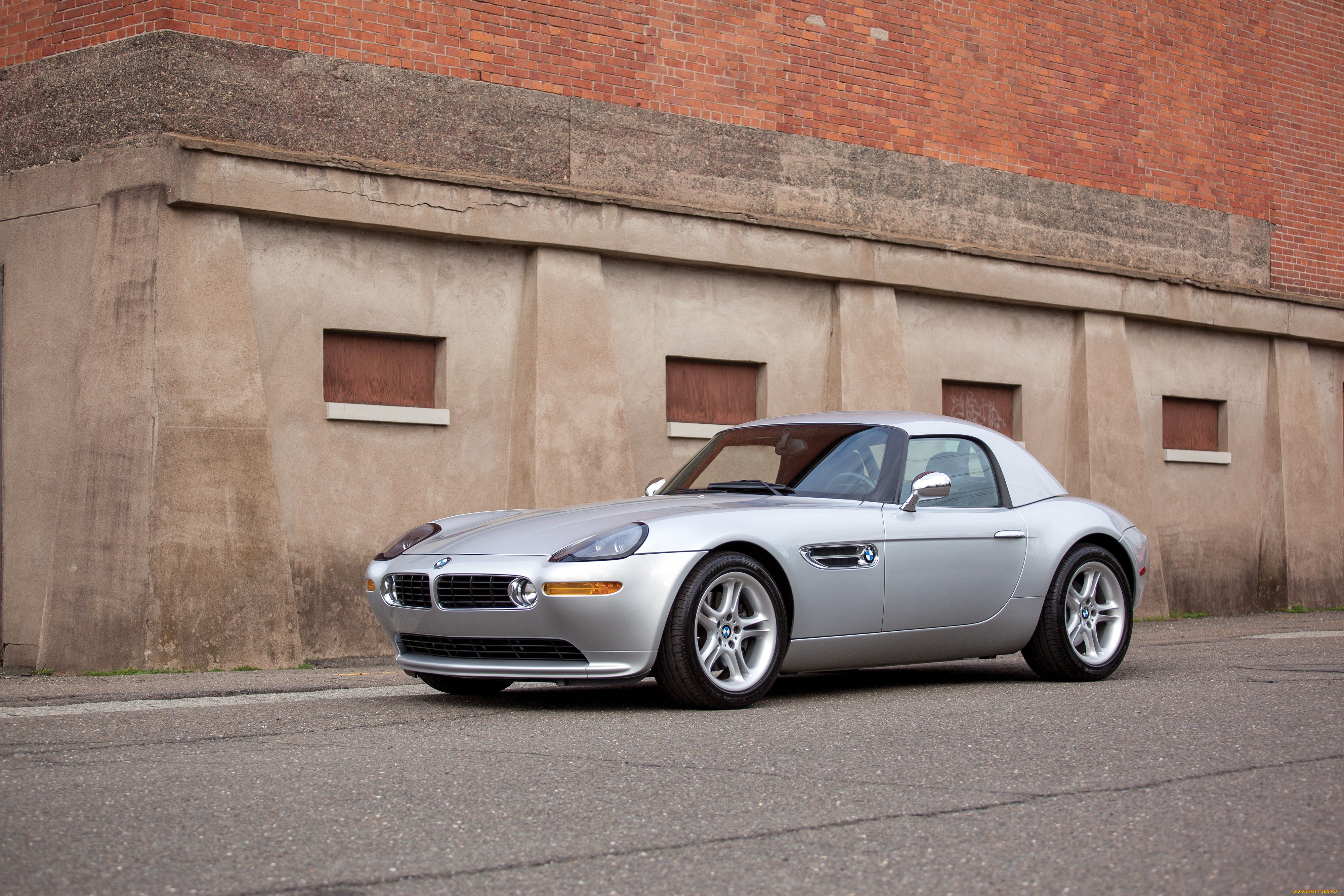 автомобили, bmw, z8, us-spec, e52