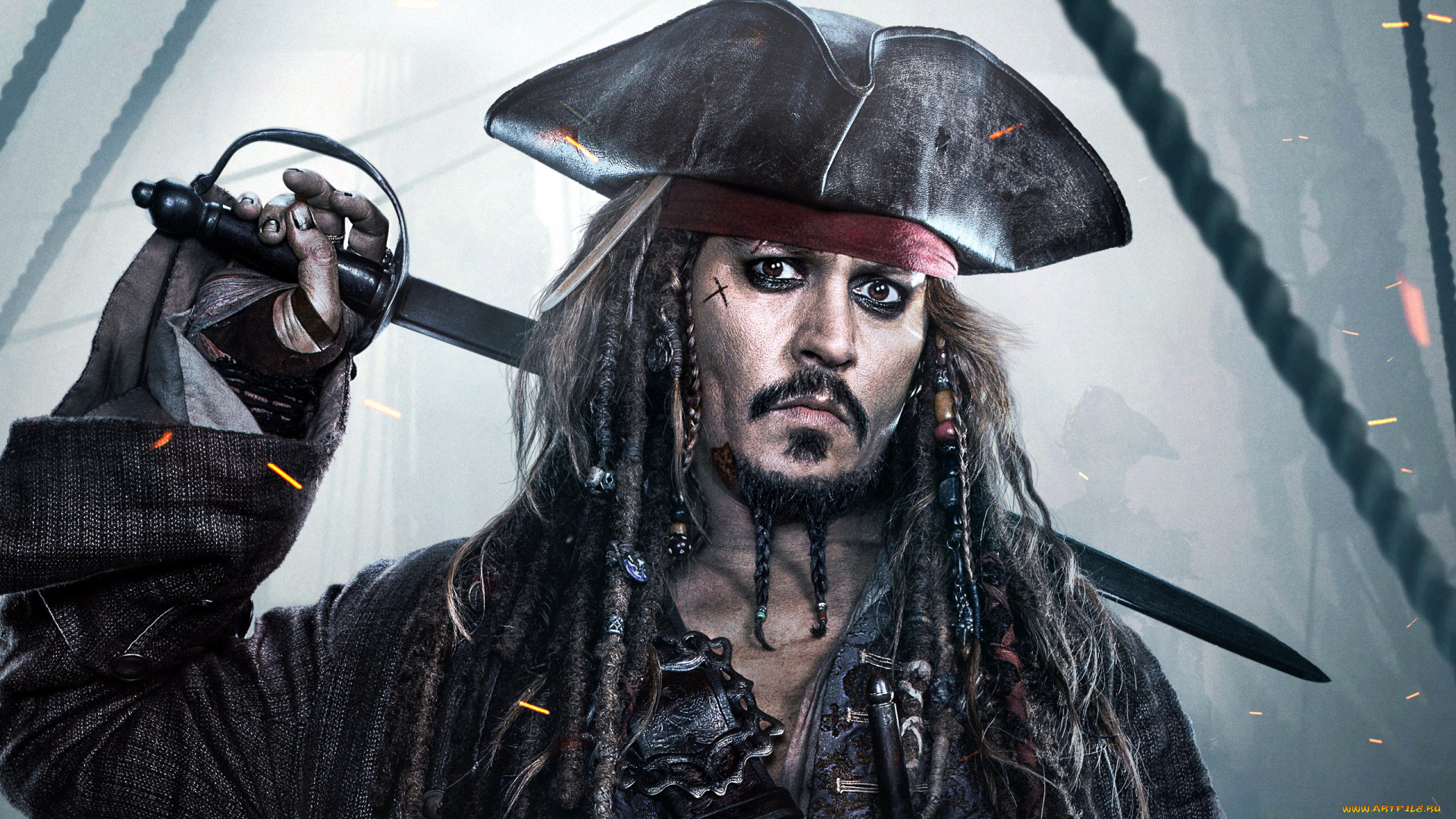 кино, фильмы, pirates, of, the, caribbean, , dead, men, tell, no, tales, johnny, depp