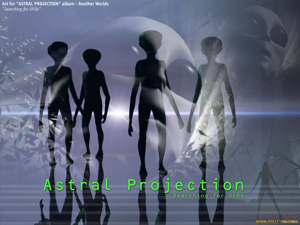 astral, projection, музыка, другое