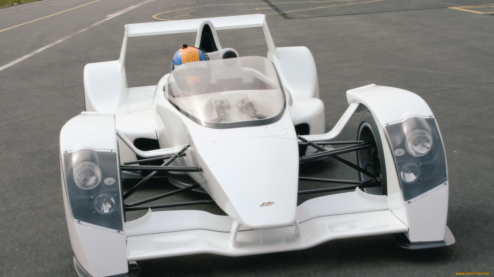 2007, caparo, t1, автомобили