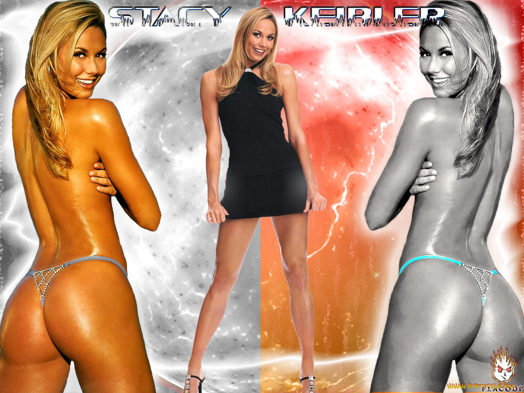 Stacy, Keibler, девушки