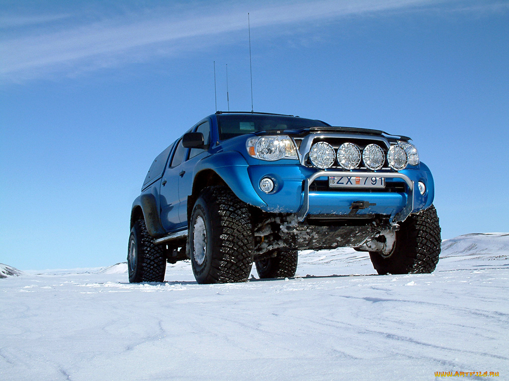 toyota, tacoma, автомобили