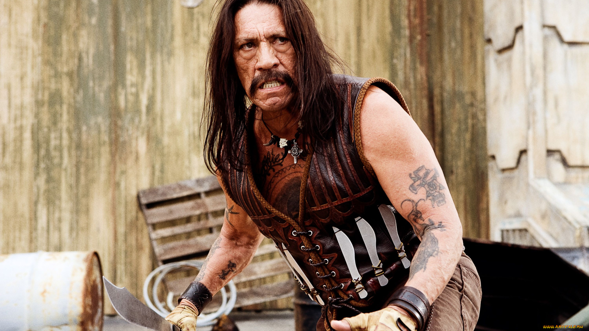 кино, фильмы, machete, trejo, мачете