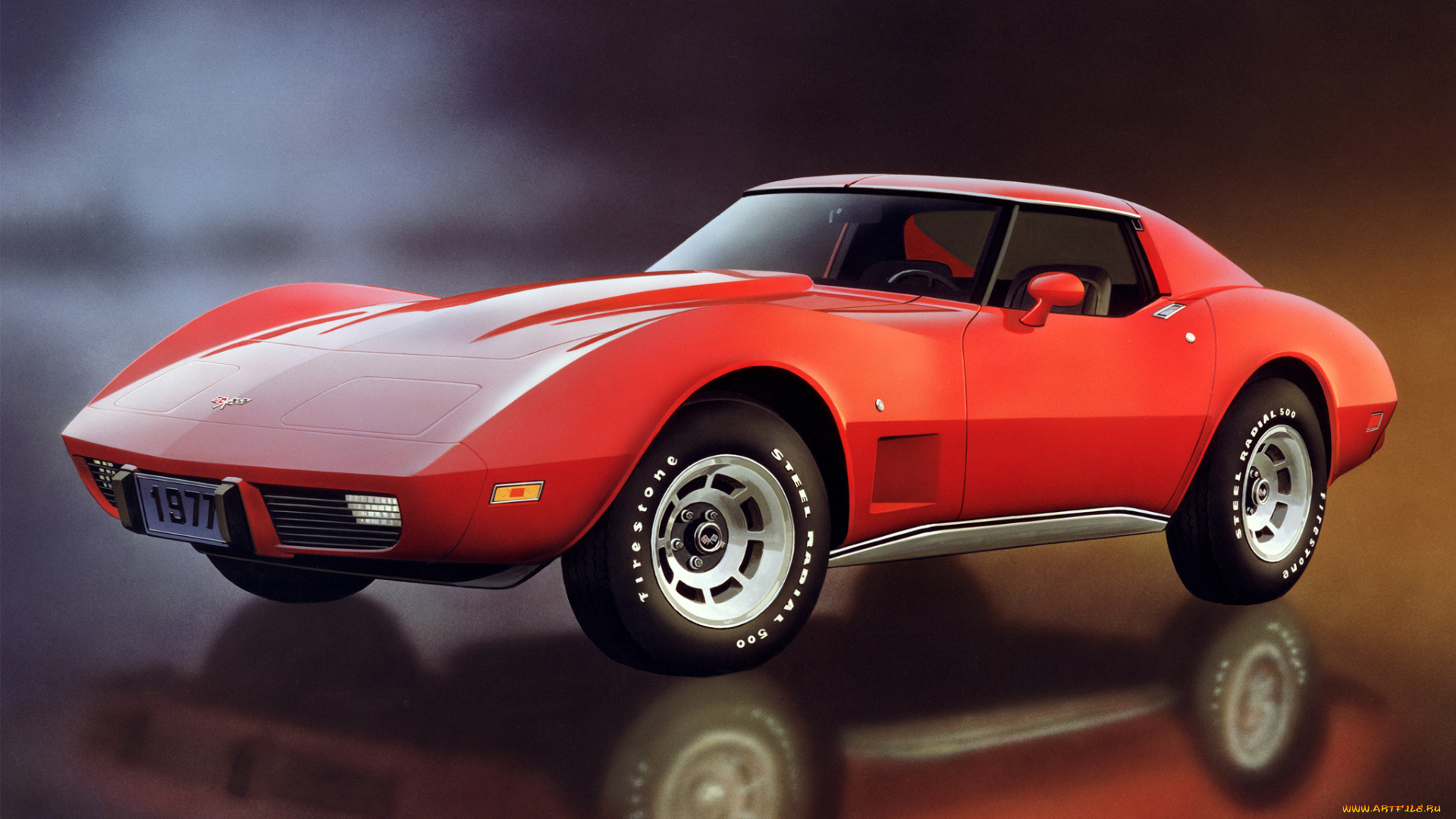 Chevrolet Corvette c3 1968