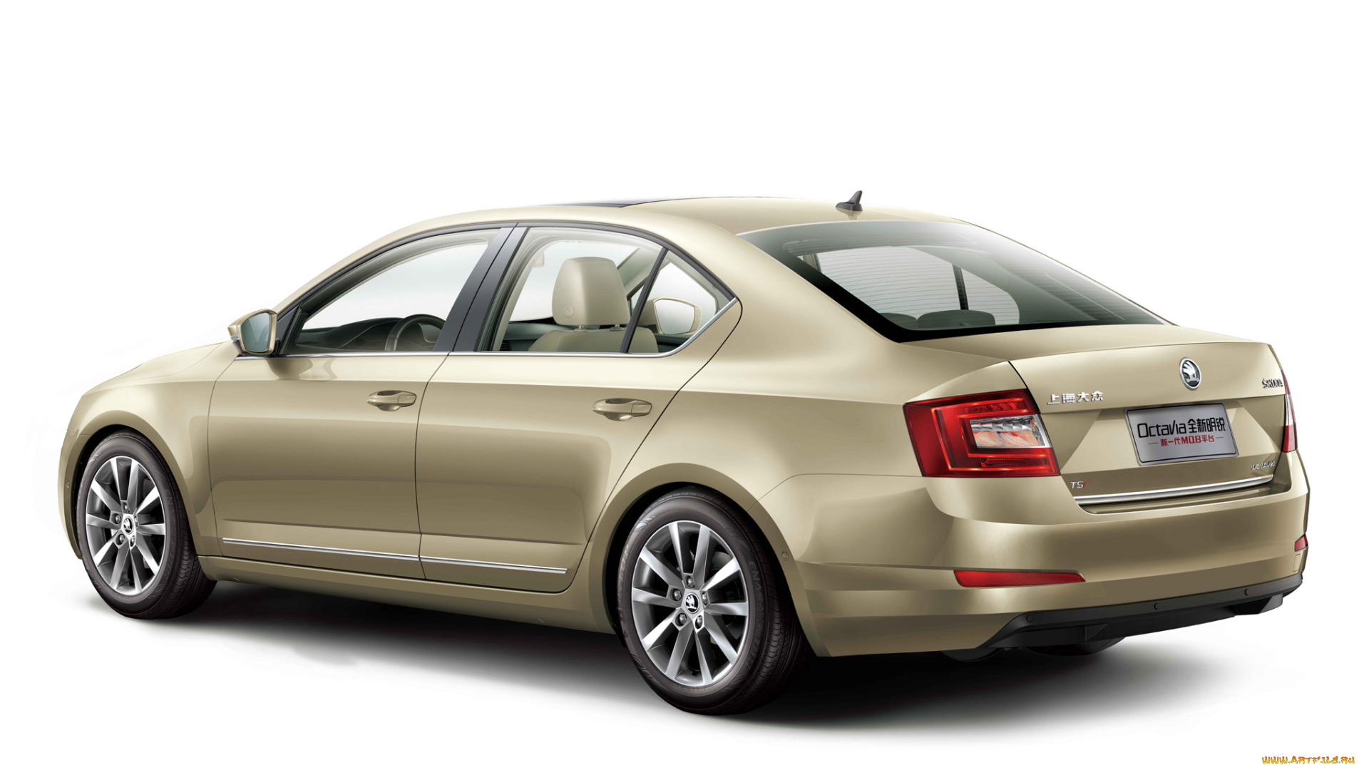 автомобили, skoda, 2014г, 5e, cn-spec, octavia