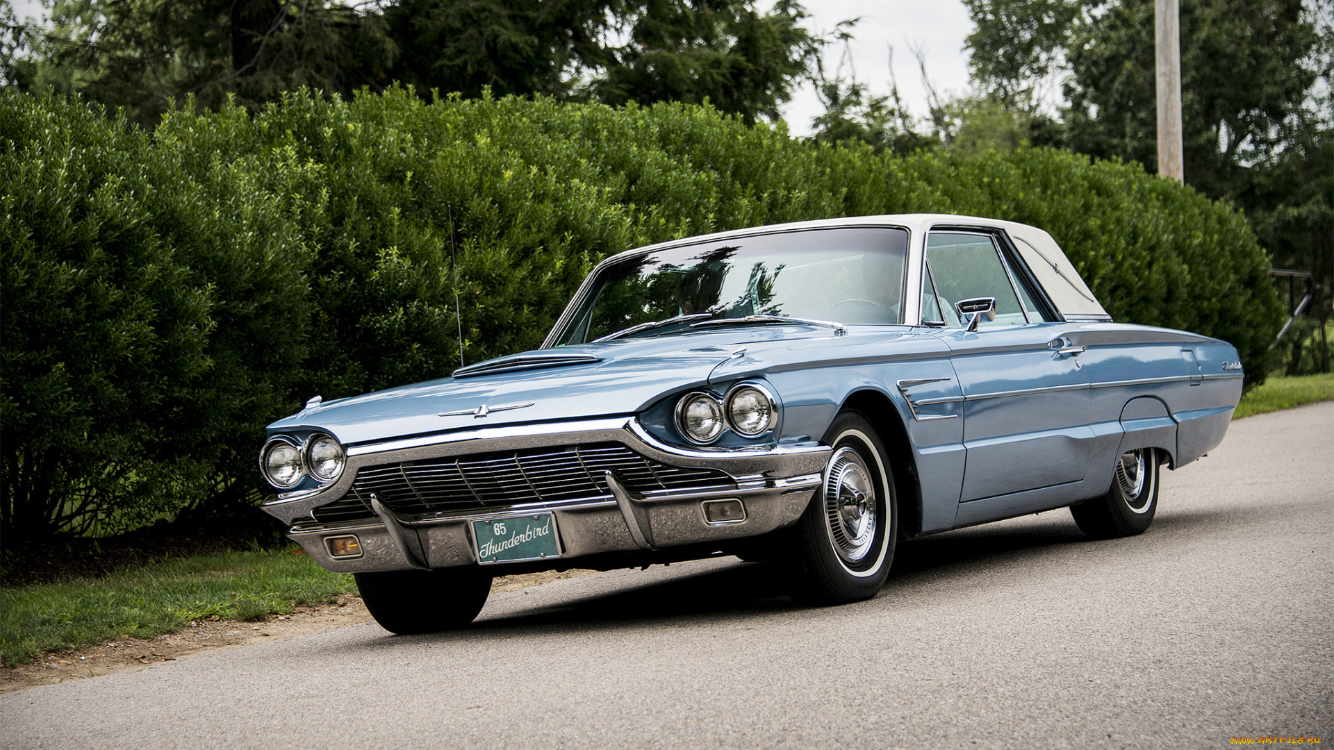 ford, thunderbird, , 1965, автомобили, ford, автопробег, выставка, автошоу