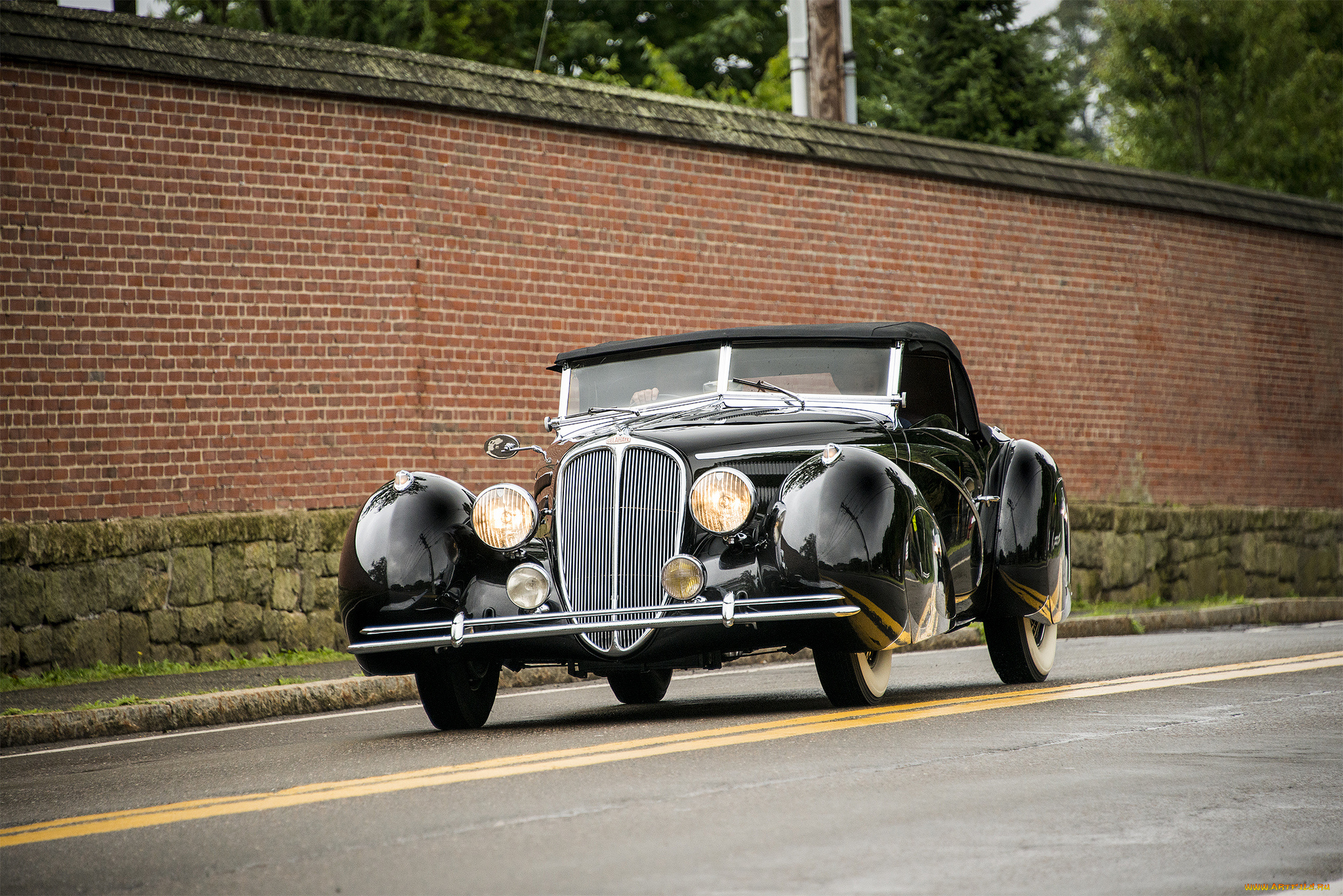 delahaye, 135m, figoni, et, falaschi, , 1948, автомобили, классика, выставка, автошоу, автопробег