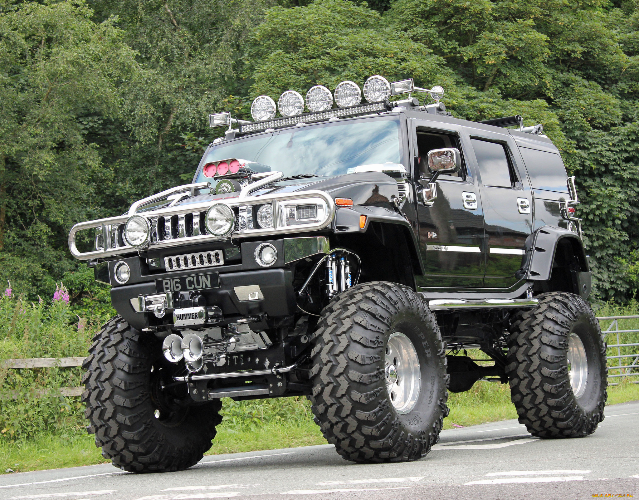 автомобили, hummer, внедорожник