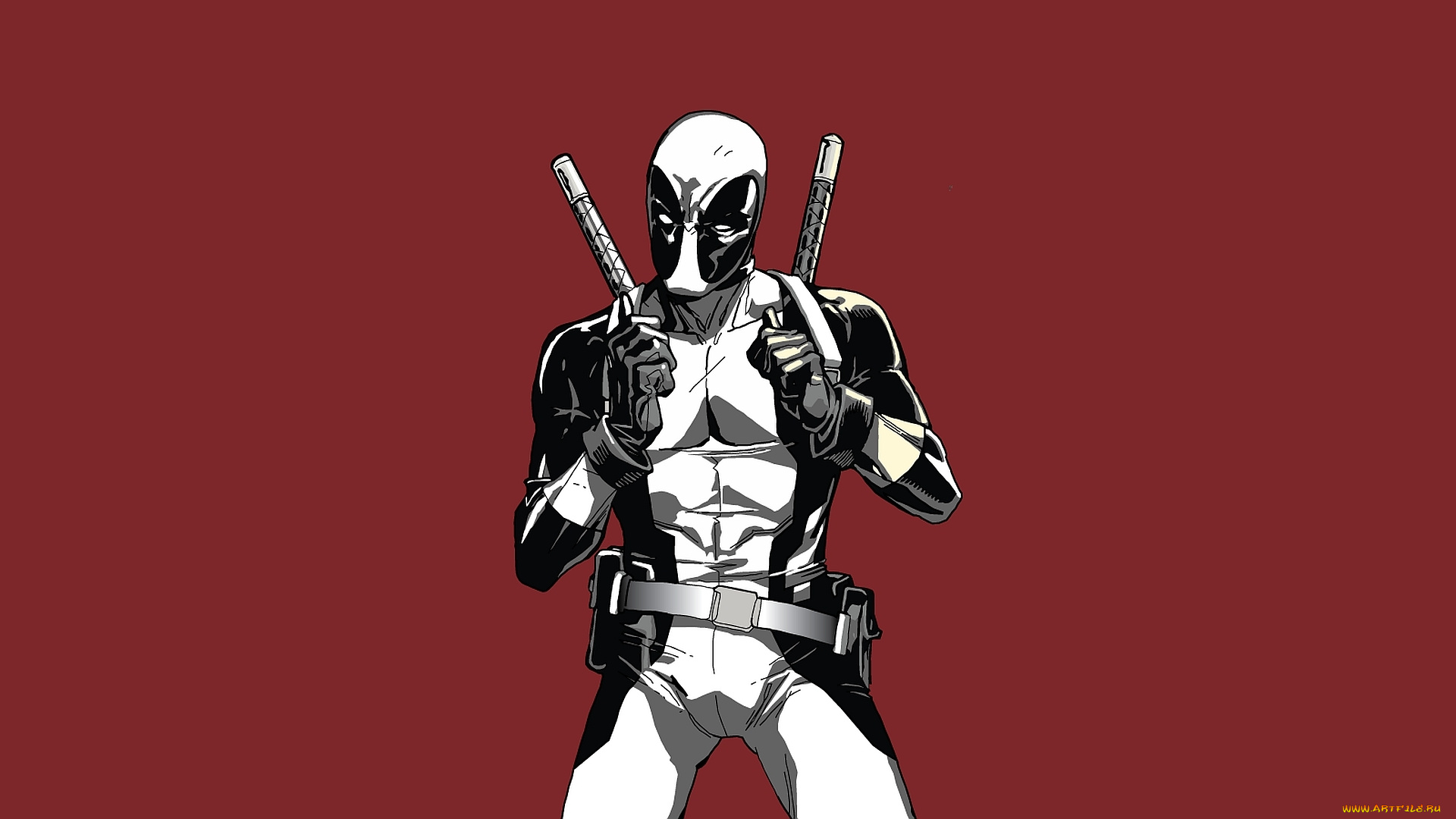 рисованное, комиксы, marvel, дэдпул, deadpool