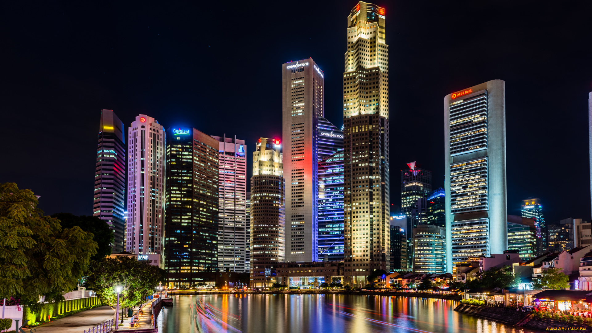 singapore, города, сингапур, , сингапур, азия