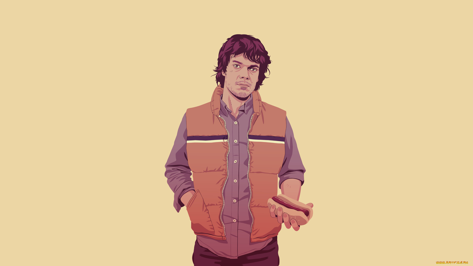 рисованное, люди, теон, грейджой, theon, greyjoy