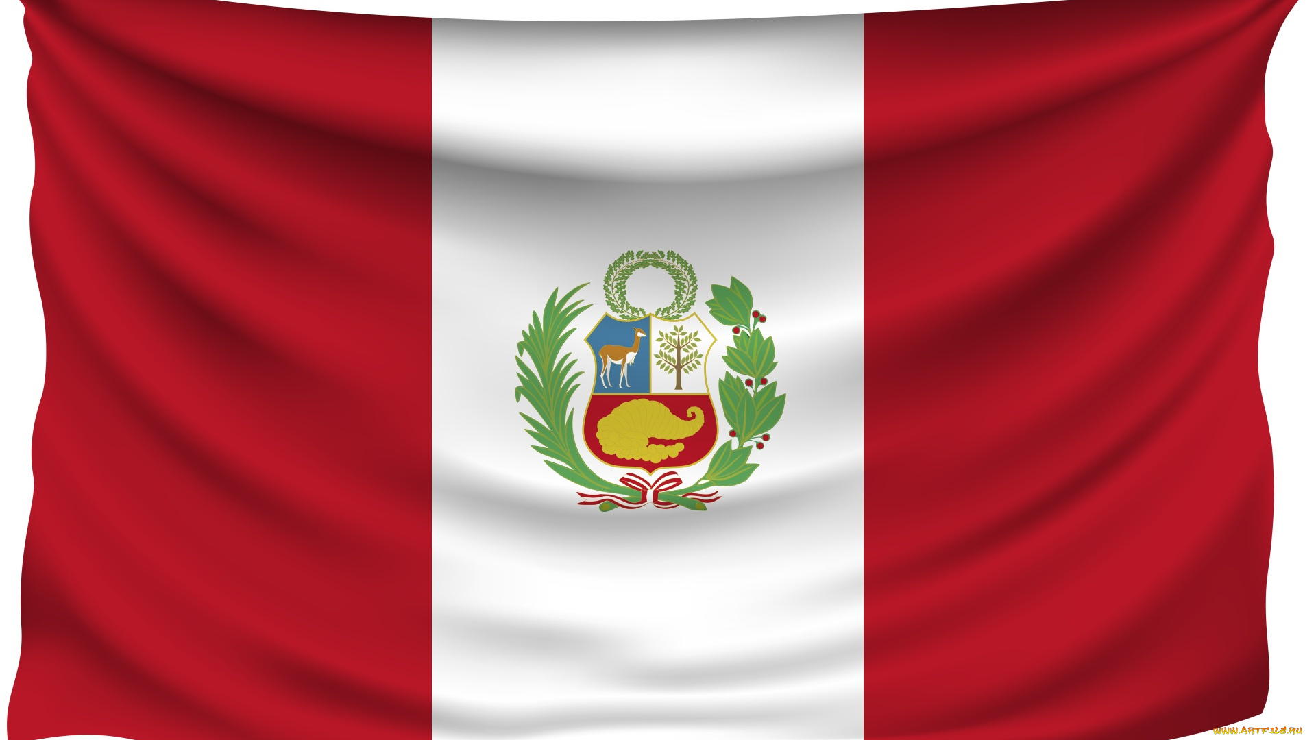 векторная, графика, другое, , other, flag, of, peru