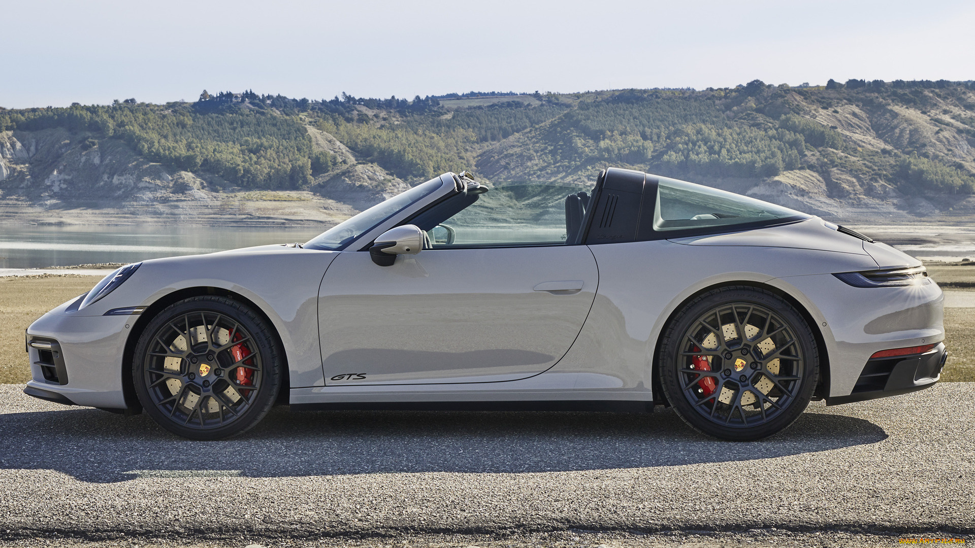 porsche, 911, targa, gts, 2021, автомобили, porsche, 911, targa, gts, 2021