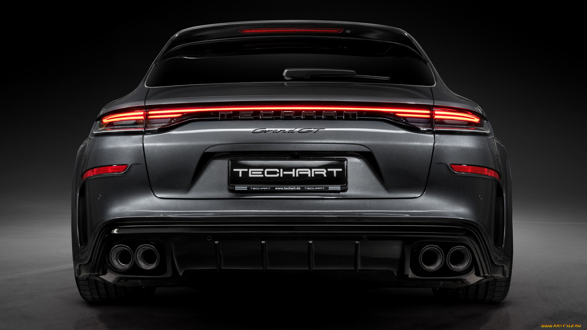 porsche, grand, gt, by, tech-art, 2021, автомобили, porsche, grand, gt, by, tech, art, 2021