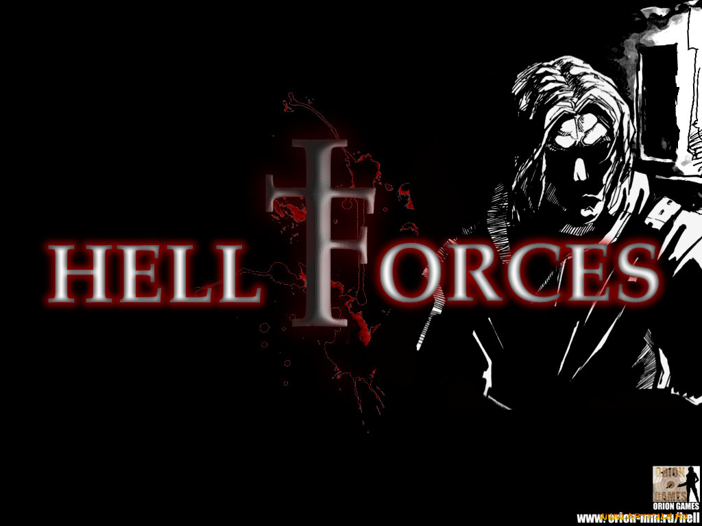 hellforces, видео, игры, hell, forces