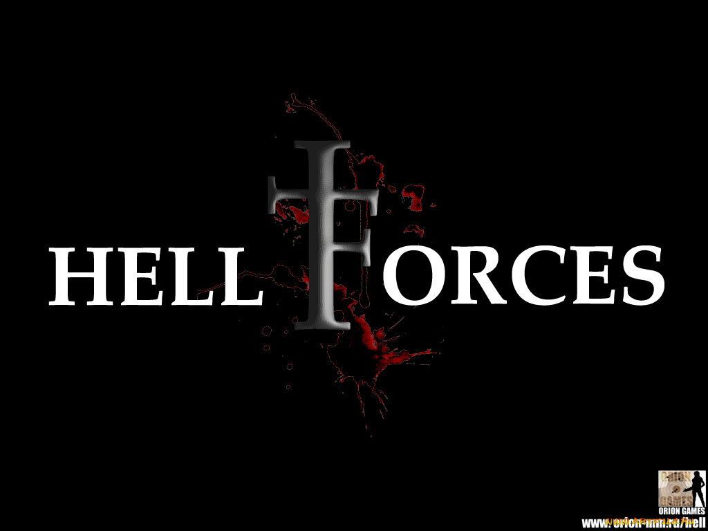 hellforces, видео, игры, hell, forces