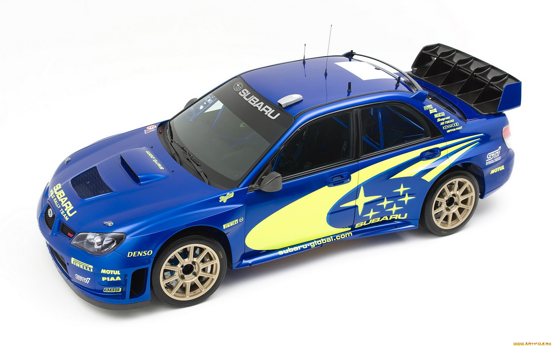 subaru, impreza, wrc, автомобили