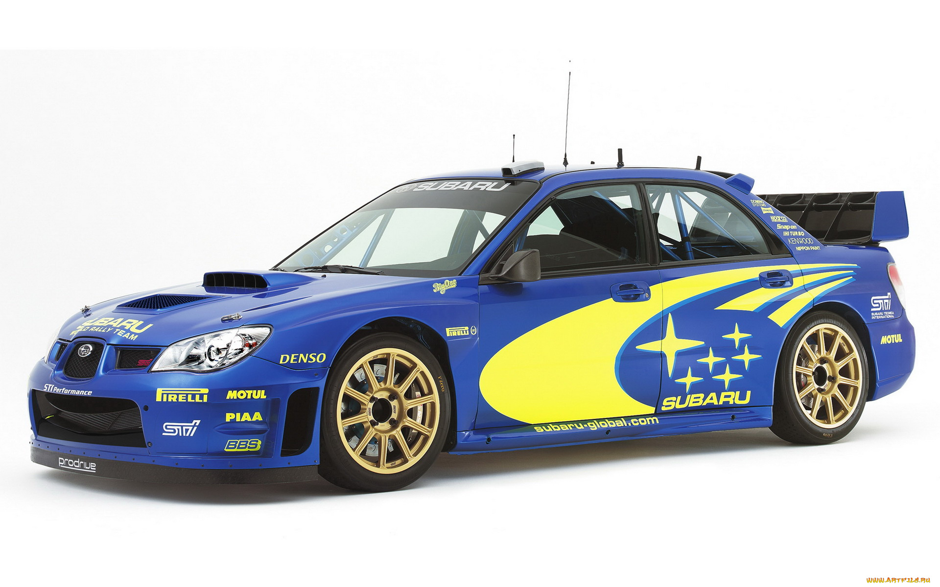 subaru, impreza, wrc, автомобили