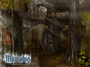 обоя mourning, видео, игры