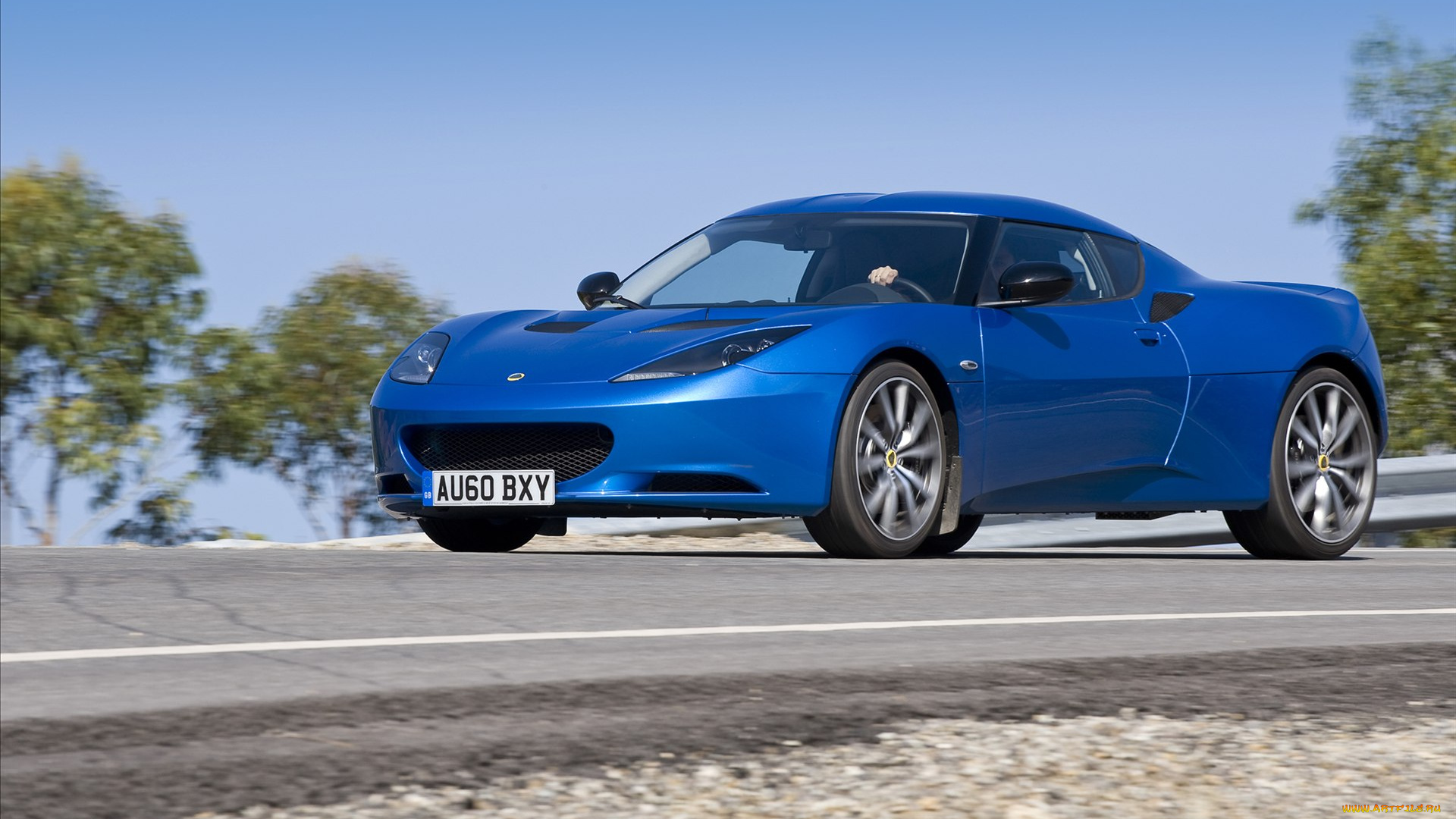 lotus, evora, 2011, автомобили, s, синий