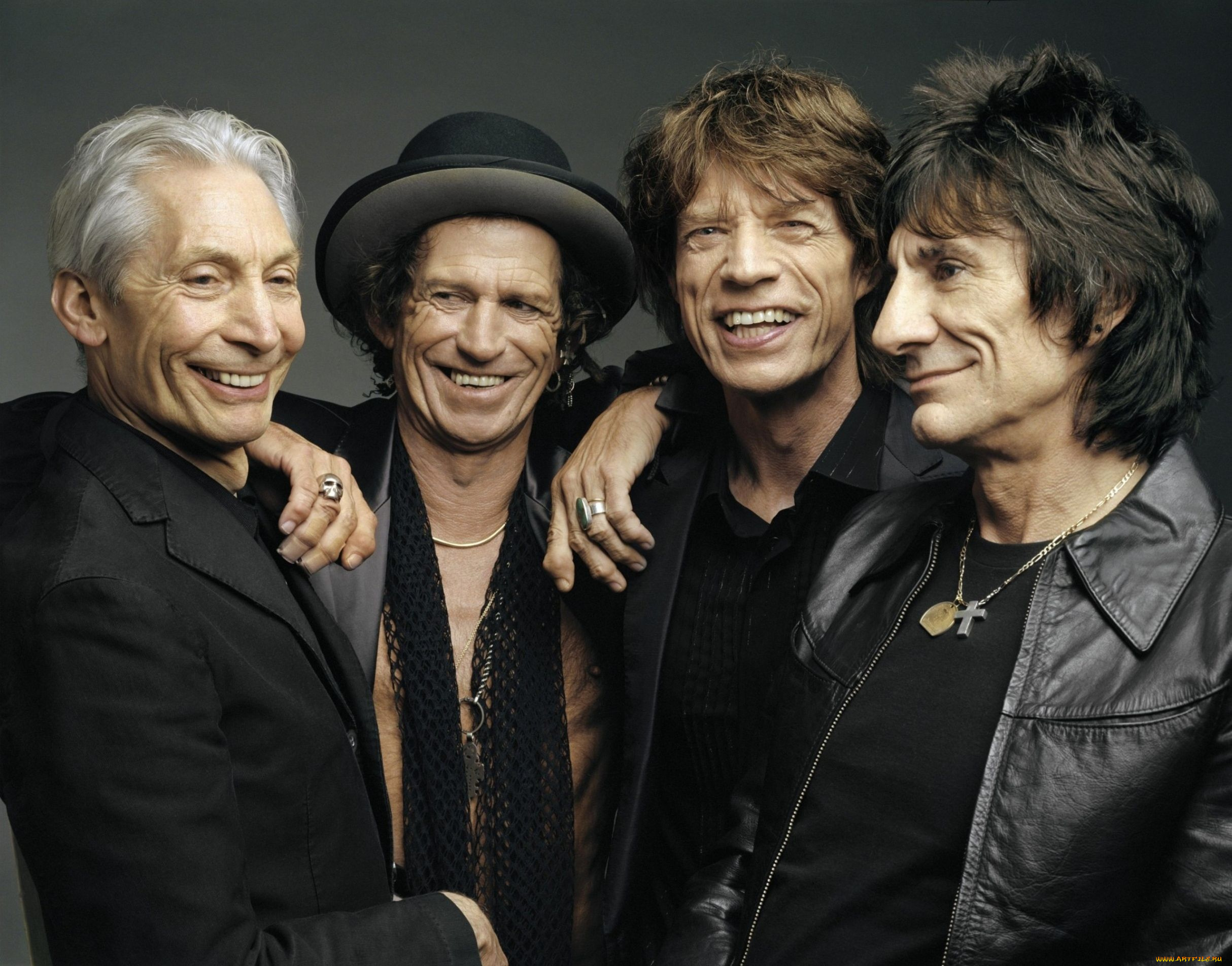 музыка, the, rolling, stones