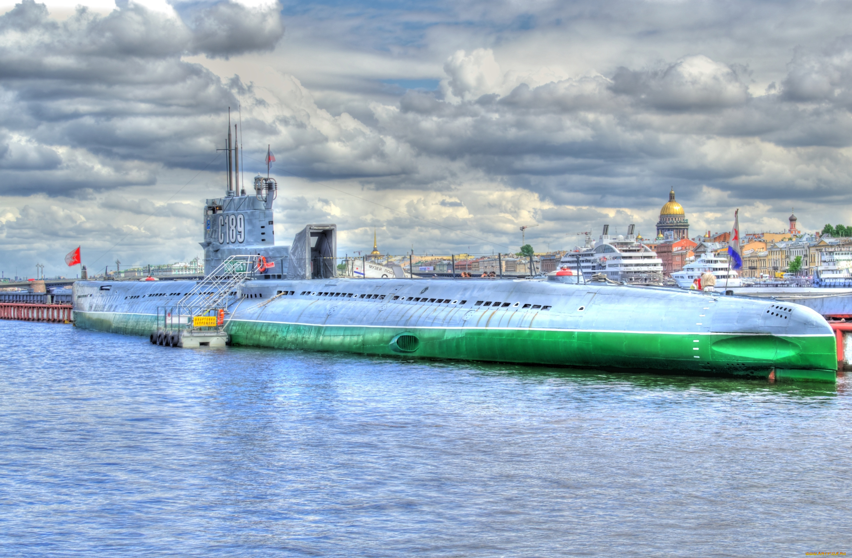 корабли, подводные, лодки, военный, лодка, санкт-петербург