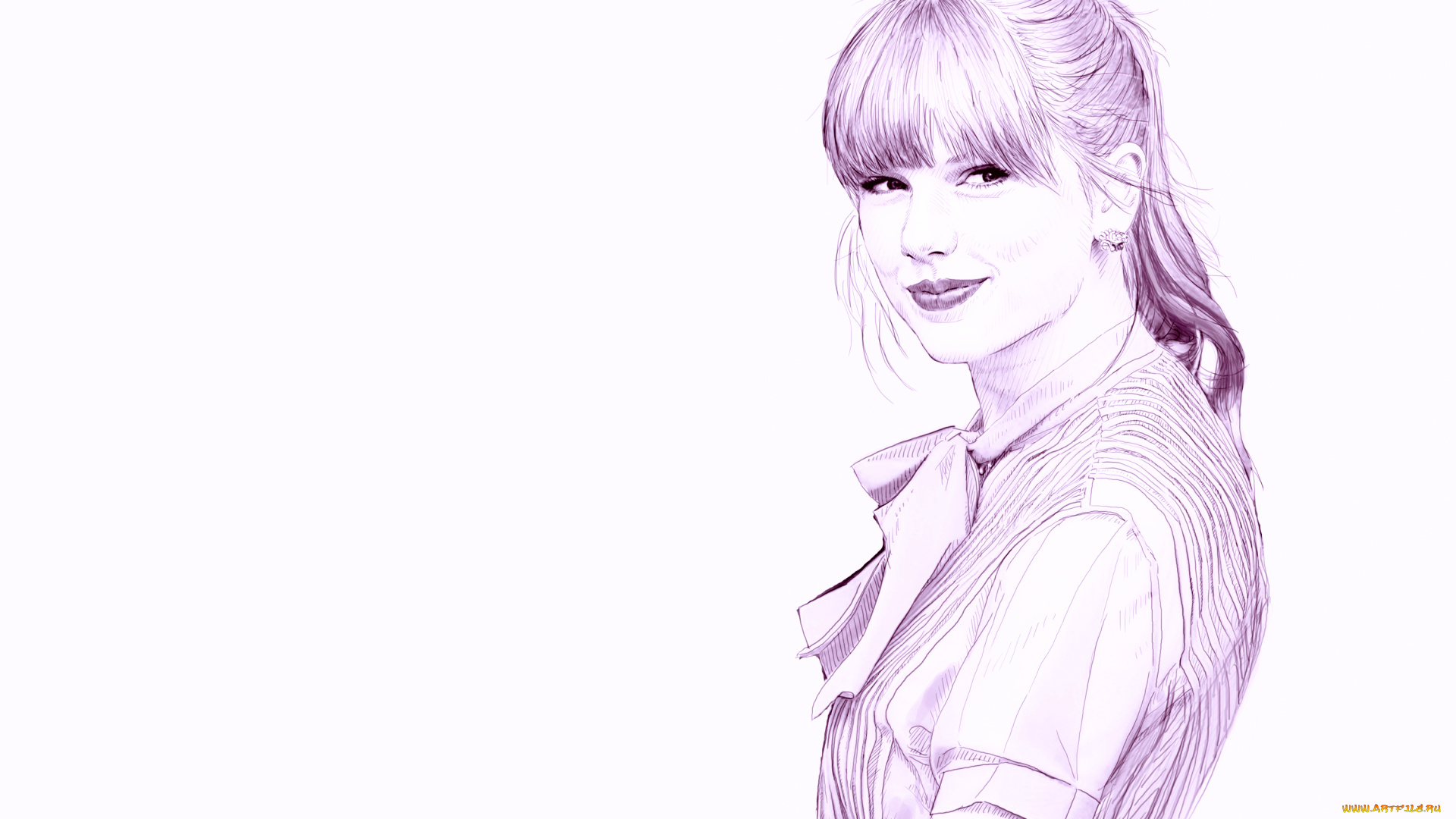 рисованные, люди, рисунок, карандаш, taylor, swift