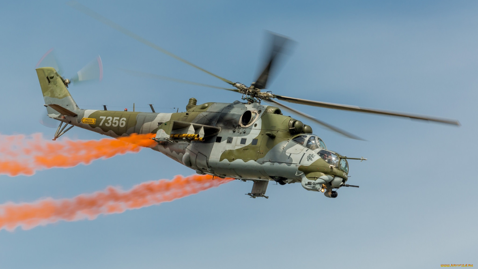 mi-24, авиация, вертолёты, вертушка