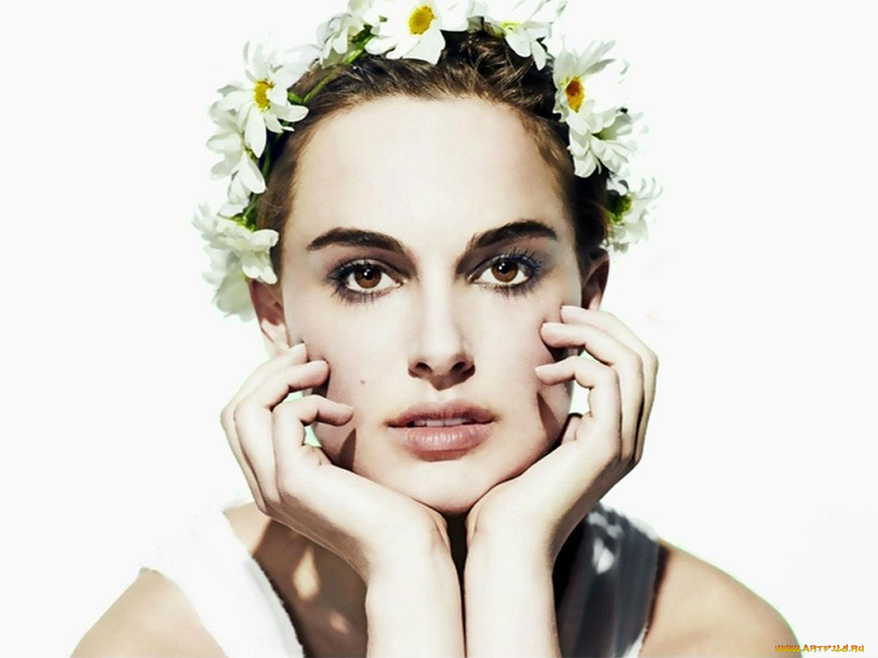 Natalie, Portman, девушки