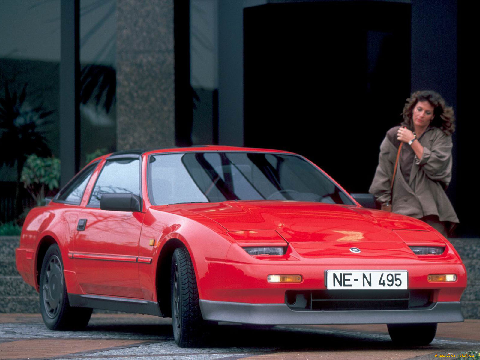 nissan, 300zx, автомобили, datsun