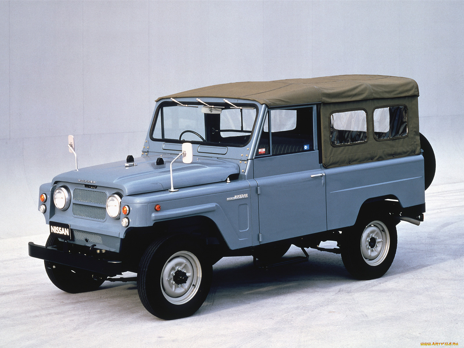 nissan, patrol, 60, series, автомобили, datsun