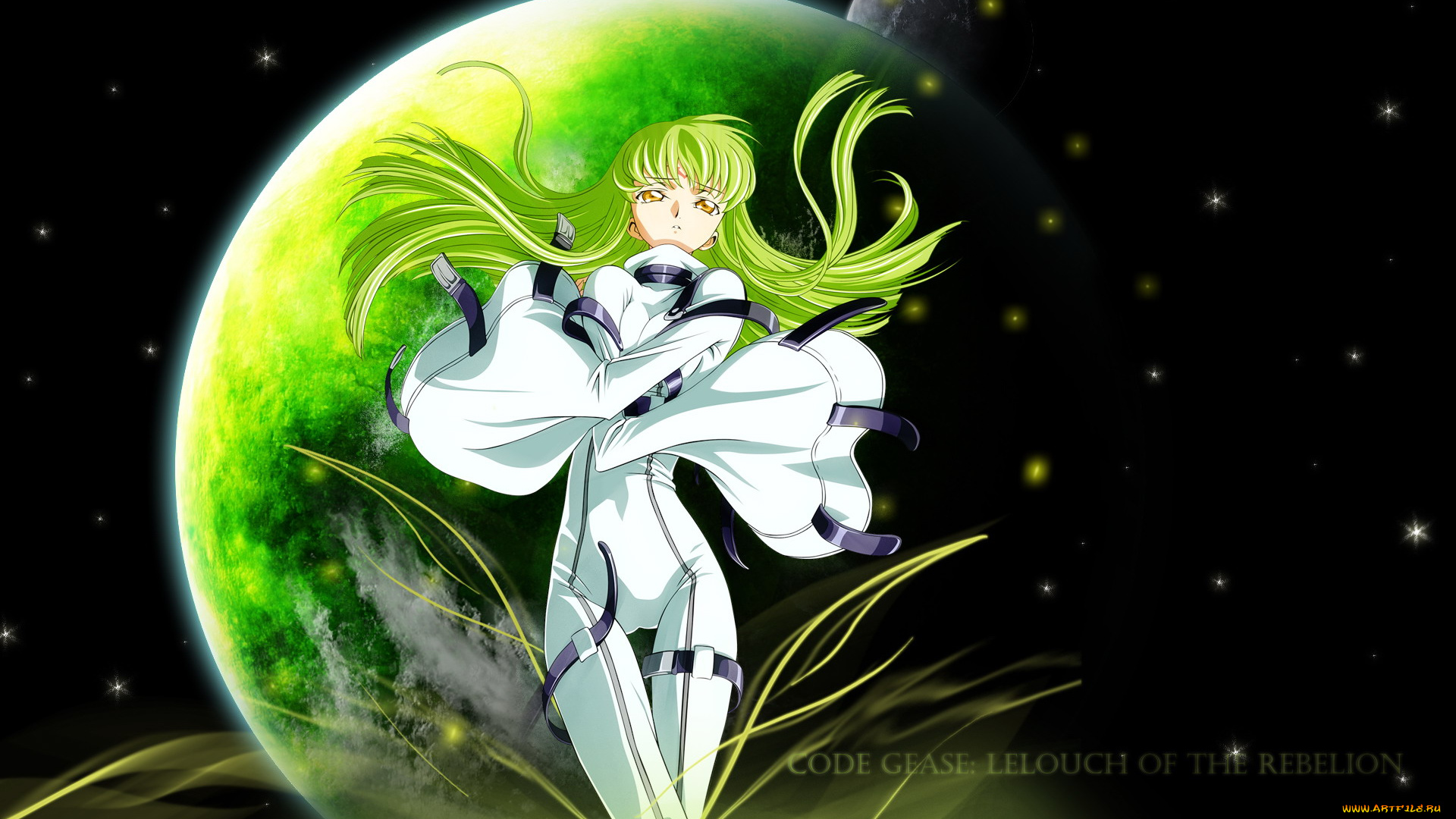 аниме, code, geass