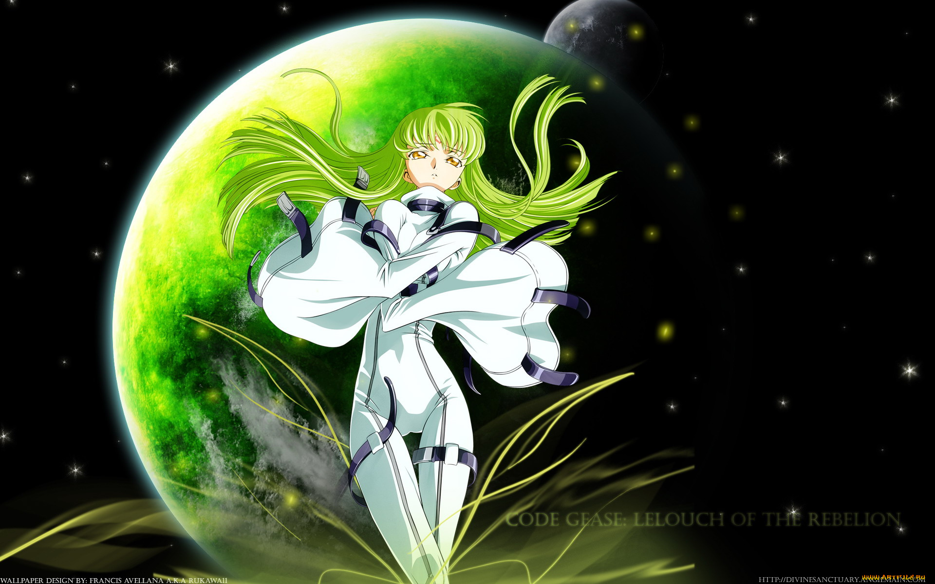 аниме, code, geass