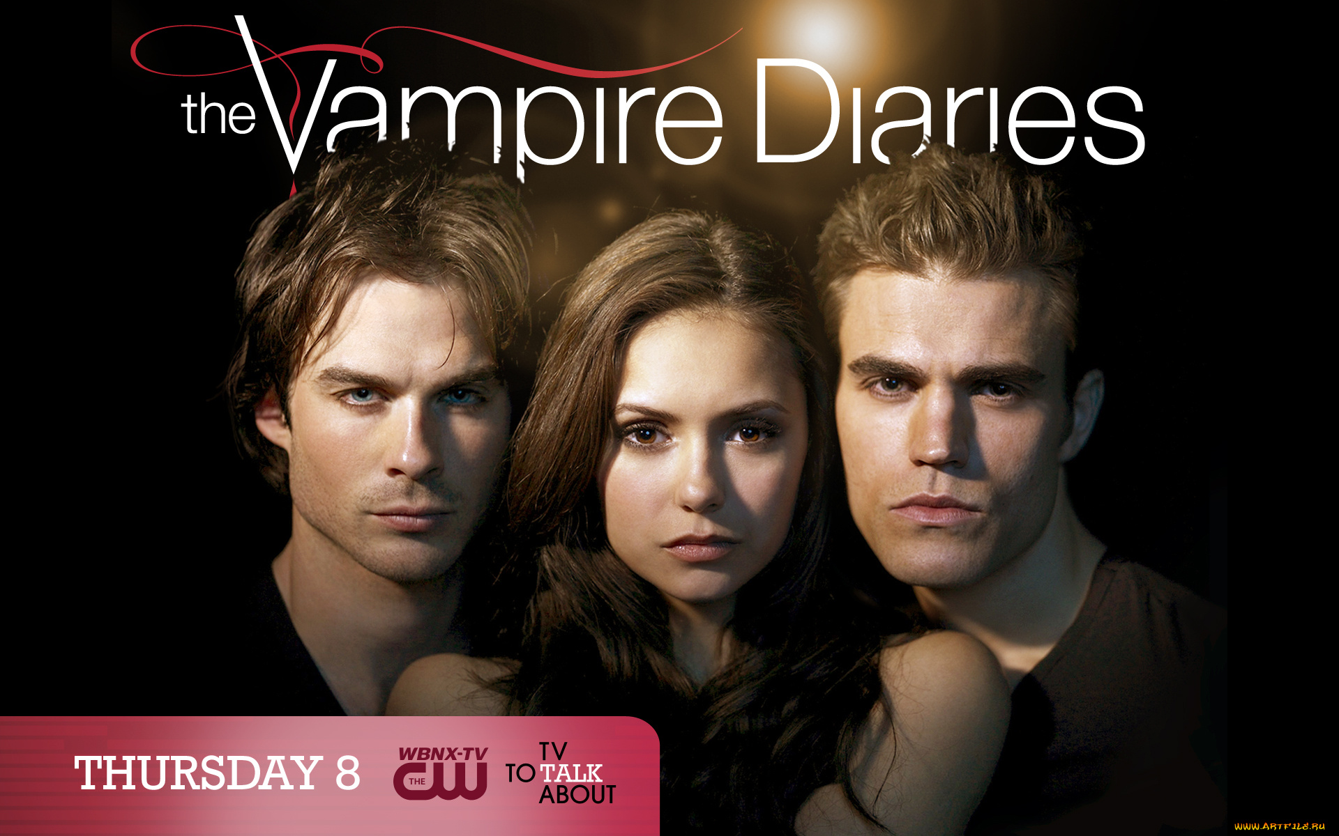 the, vampire, diaries, кино, фильмы