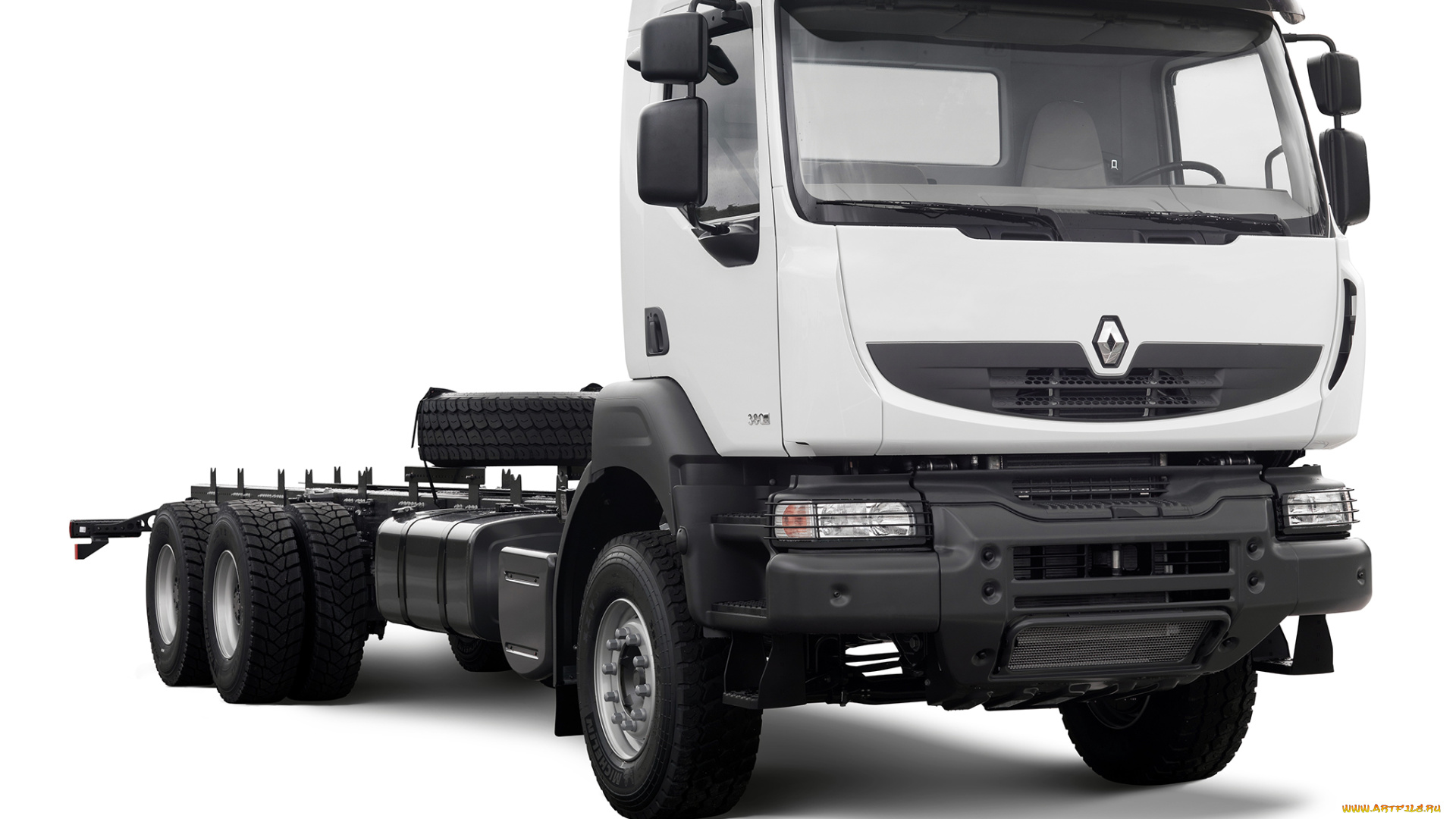 автомобили, renault, trucks