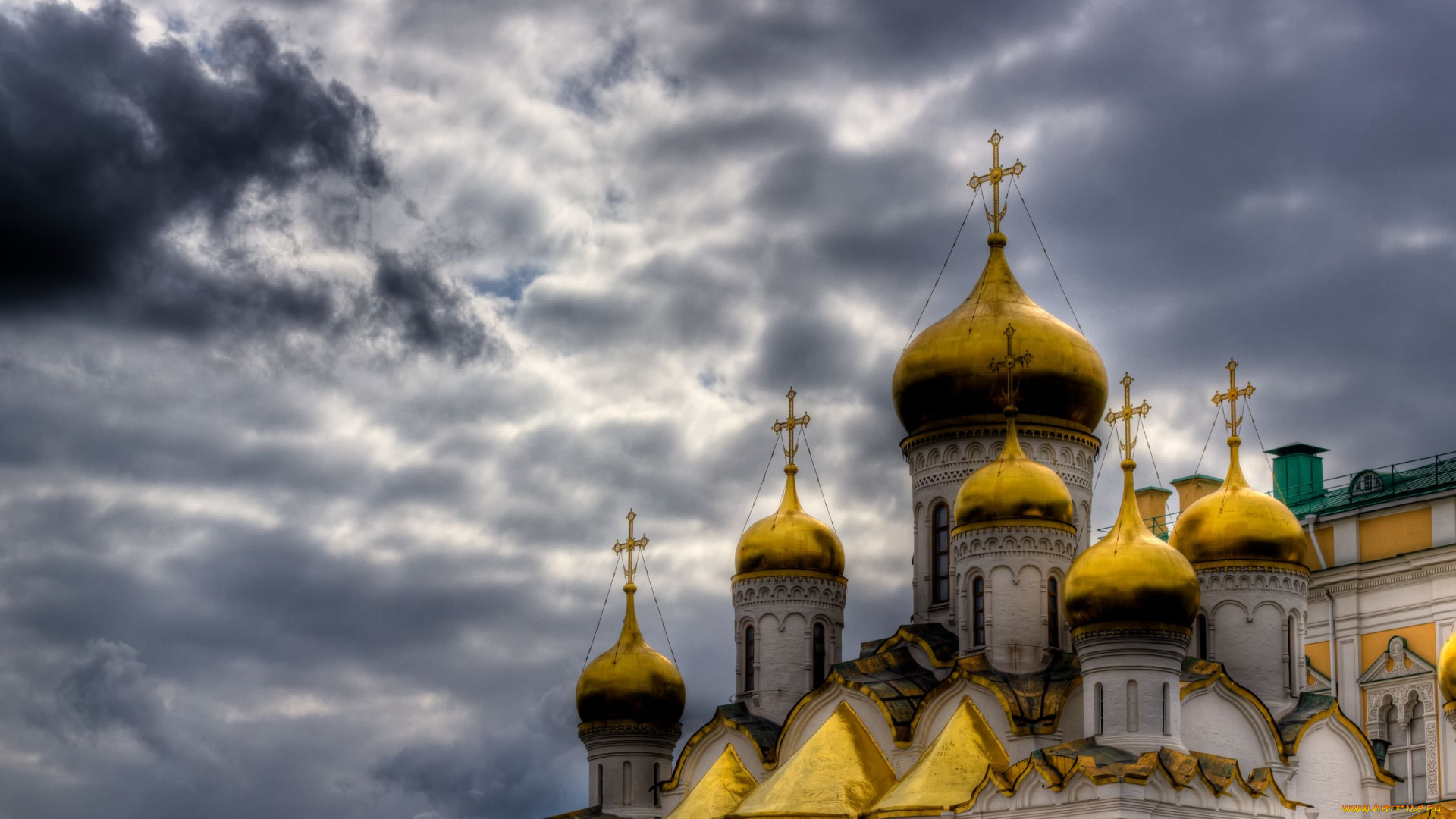 города, православные, церкви, монастыри, москва, купола, кремль
