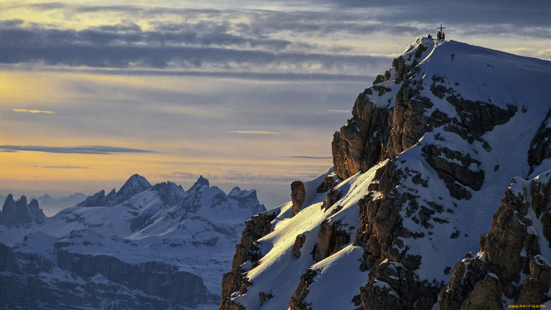 природа, горы, альпы, alps