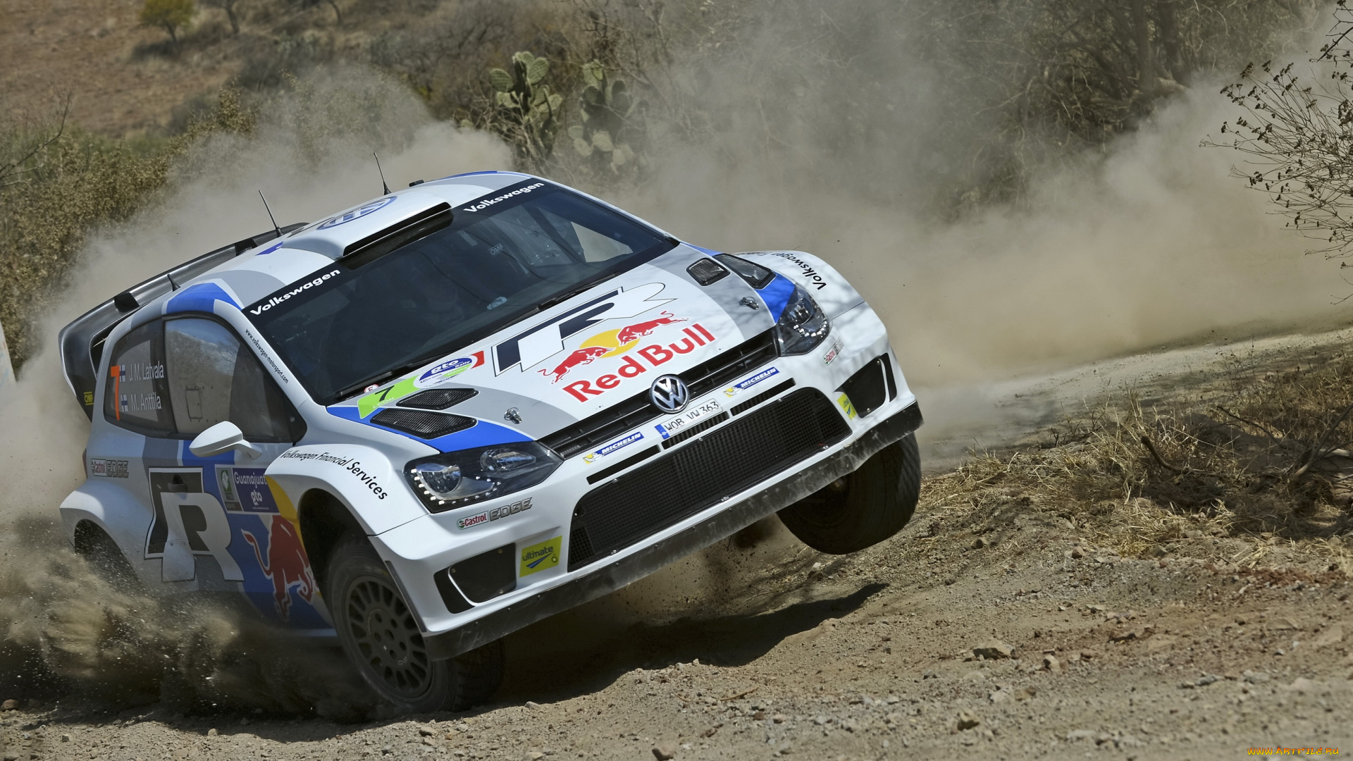 volkswagen, polo, wrc, спорт, авторалли, ралли