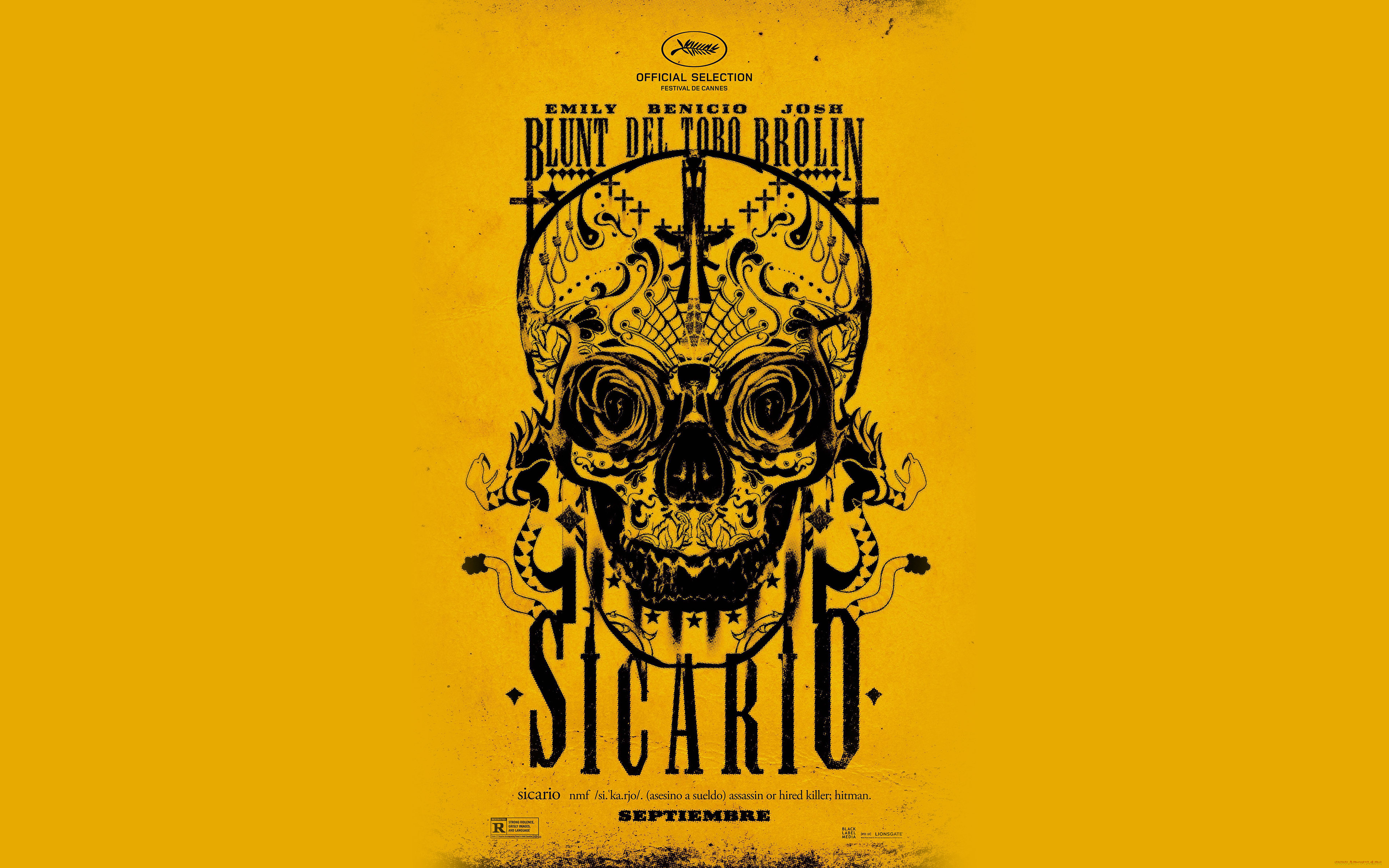 sicario, кино, фильмы, детектив, драма, боевик