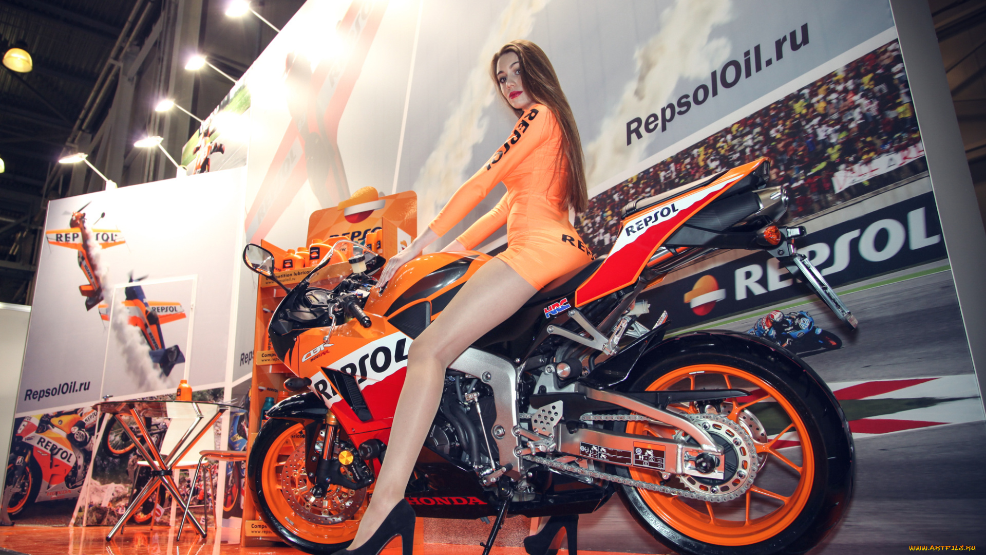 moto, girl, мотоциклы, мото, с, девушкой, moto, girl