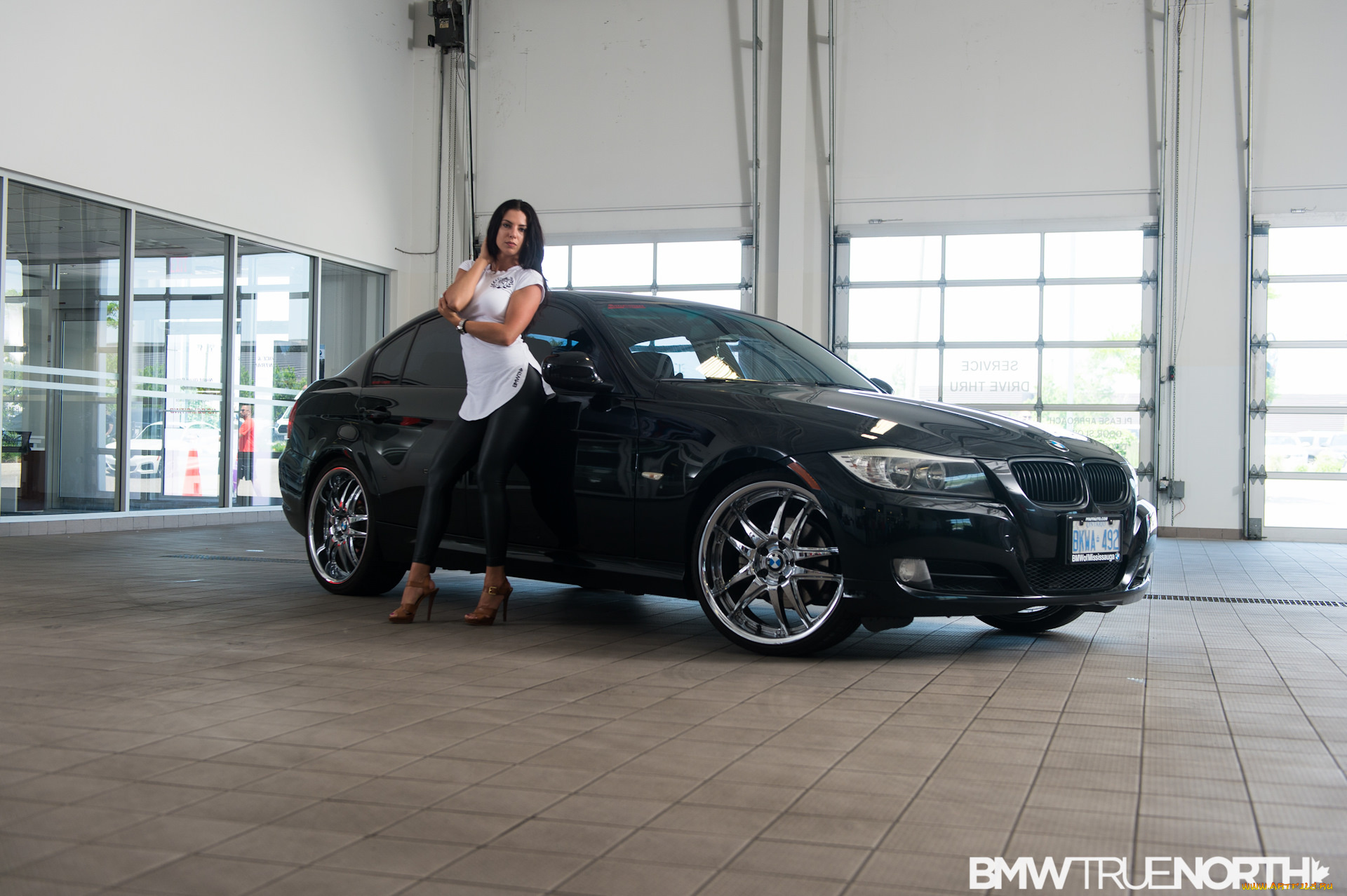 bmw, girl, автомобили, -авто, с, девушками, bmw, girl