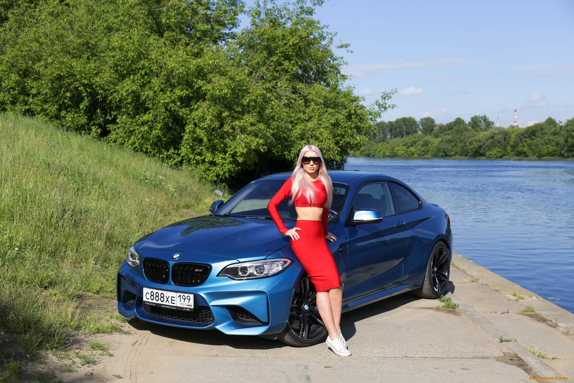 bmw, girl, автомобили, -авто, с, девушками, girl, bmw