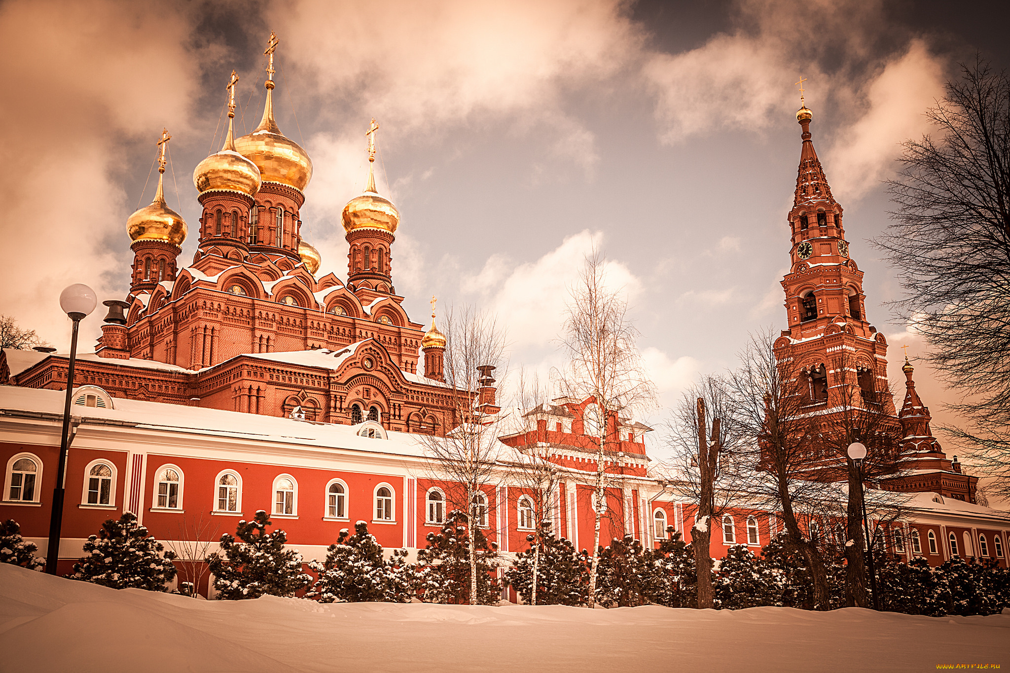 sergiev, posad, , russia, города, -, православные, церкви, , монастыри, простор