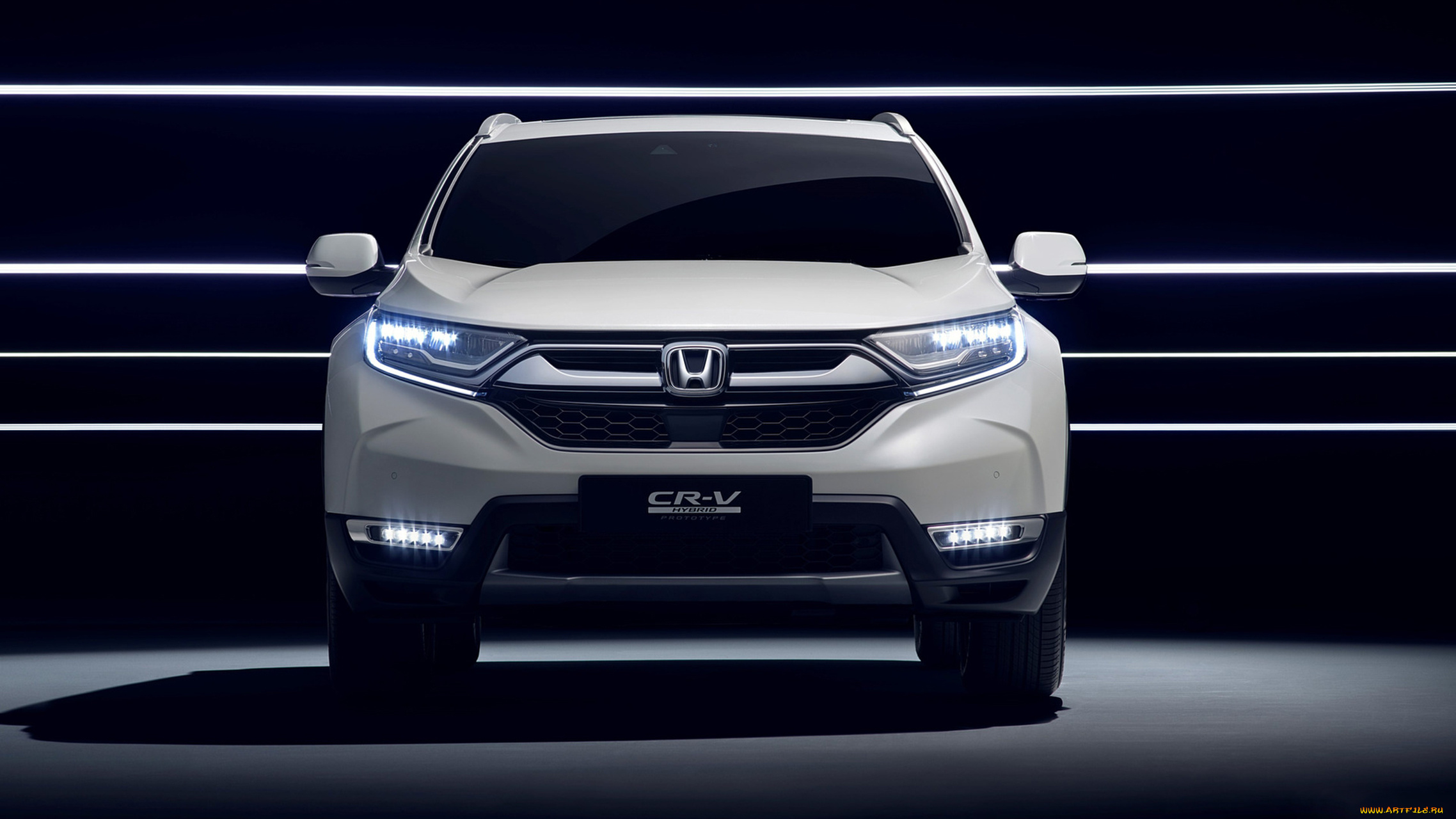 honda, cr-v, hybrid, concept, 2017, автомобили, honda, concept, 2017, hybrid, cr-v