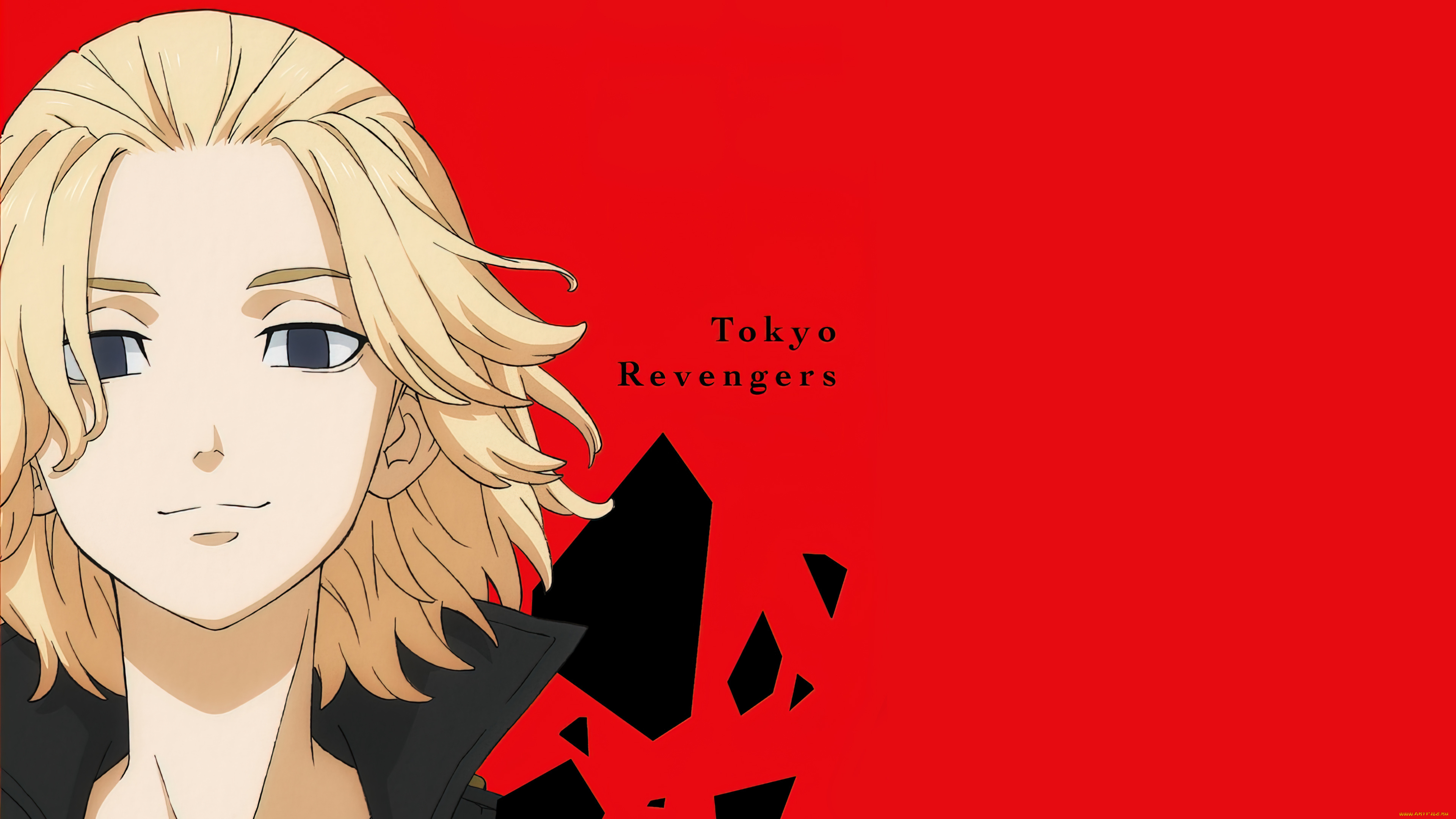 аниме, tokyo, revengers, tokyo, revengers
