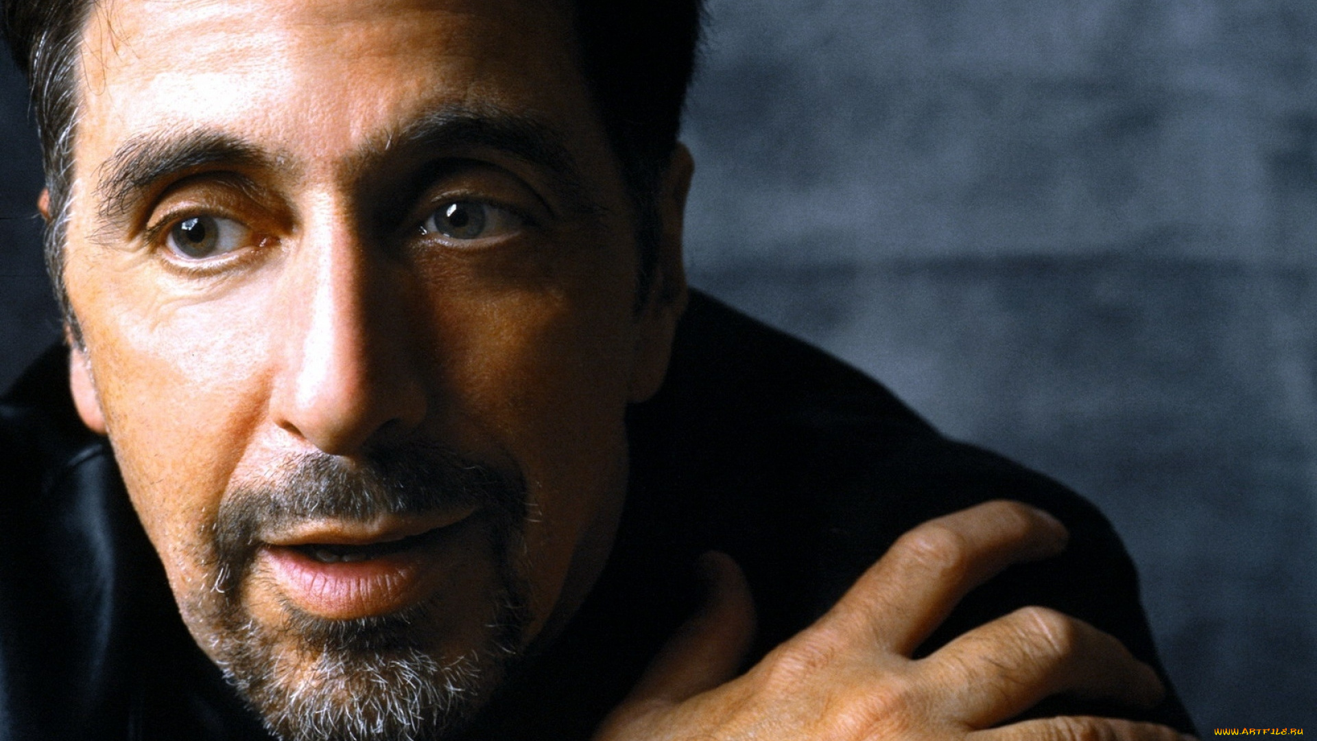 мужчины, al, pacino, актер, лицо