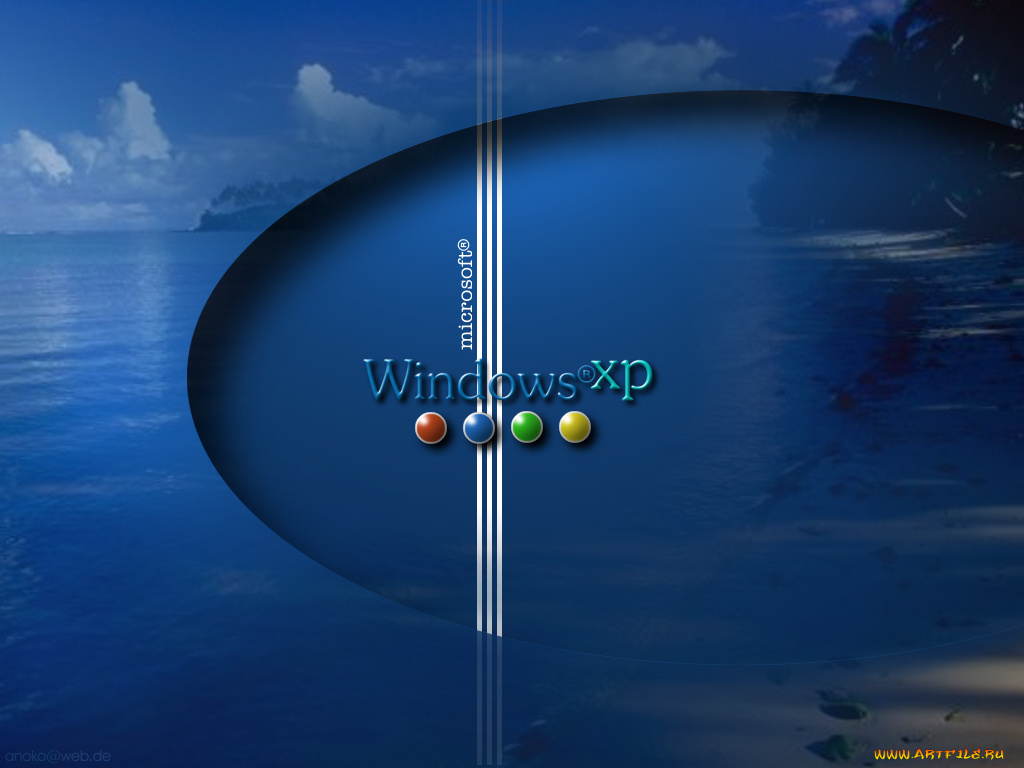 компьютеры, windows, xp